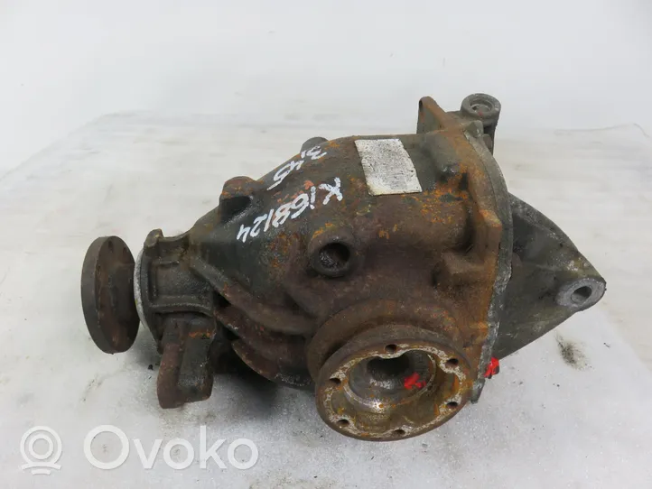 BMW 3 E46 Mechanizm różnicowy tylny / Dyferencjał 345