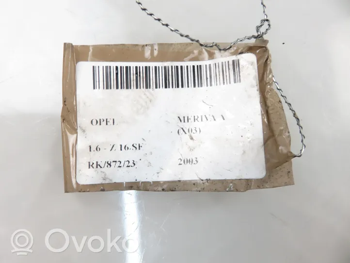 Opel Meriva A In-tank fuel pump 93325028