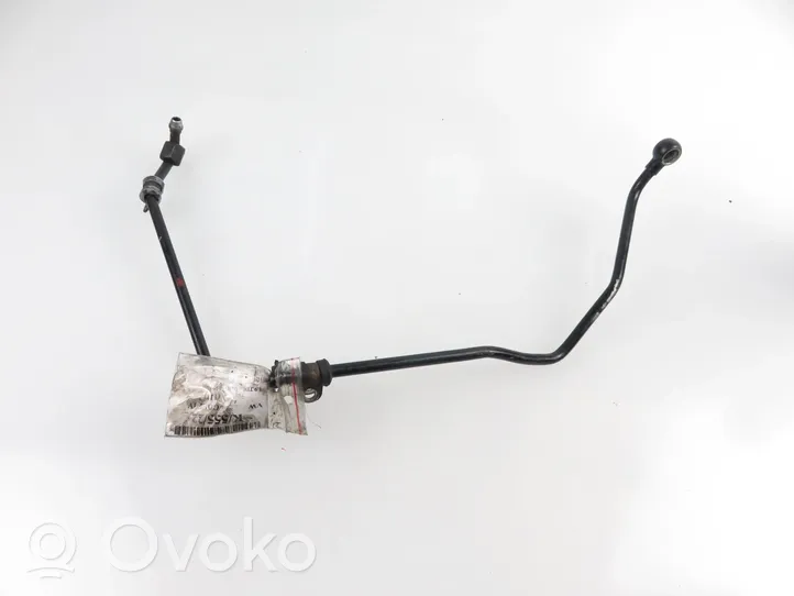 Volkswagen Golf IV Turbo turbocharger oiling pipe/hose 