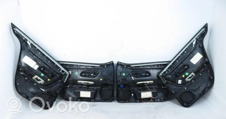 Volkswagen PASSAT CC Seat set 