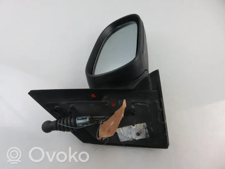 Volkswagen Fox Manual wing mirror 