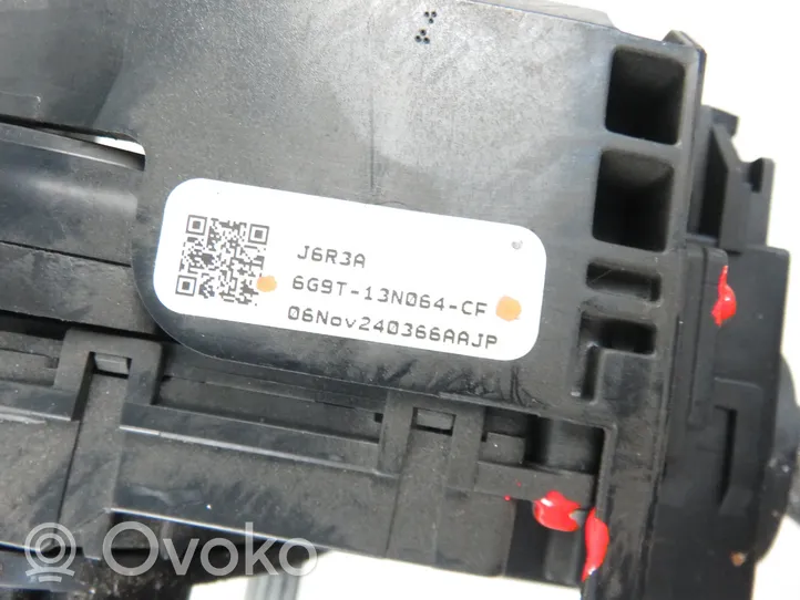 Ford Galaxy Manetka / Przełącznik kierunkowskazów wycieraczek 6g9t13335ad