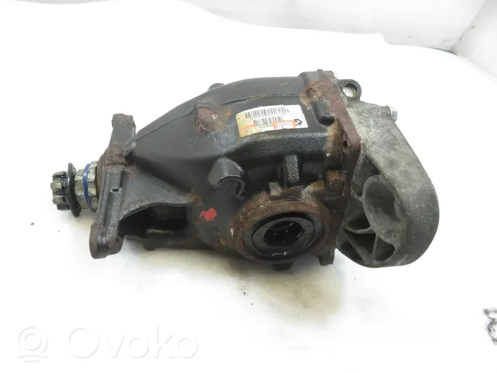 BMW X3 F25 Rear differential 