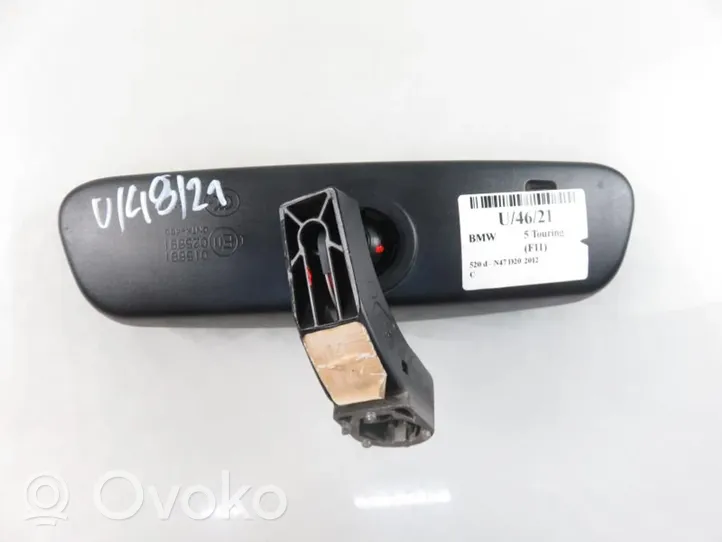 BMW 5 F10 F11 Rear view mirror (interior) 