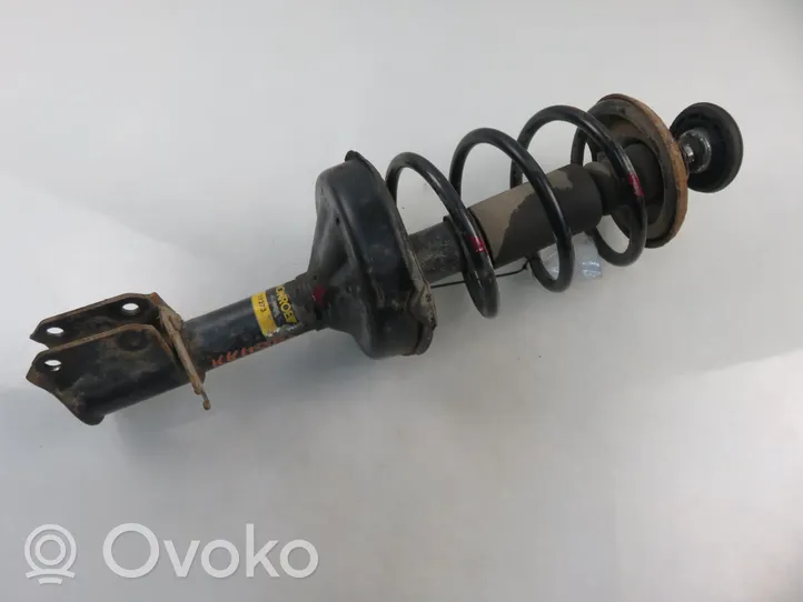 Renault Clio II Front shock absorber with coil spring 