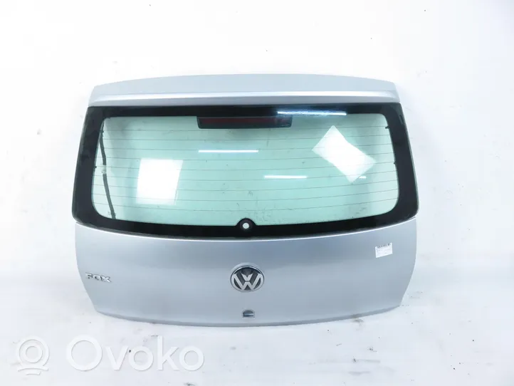 Volkswagen Fox Задняя крышка (багажника) 