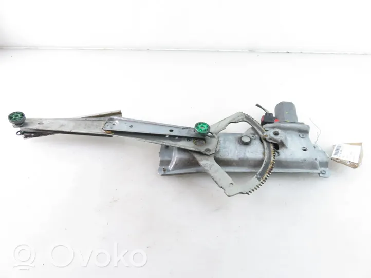 Saab 9-3 Ver1 Elektryczny podnośnik szyby drzwi przednich 0130821662