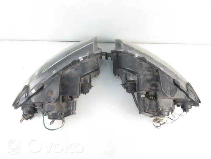 Audi A3 S3 8P Lot de 2 lampes frontales / phare 