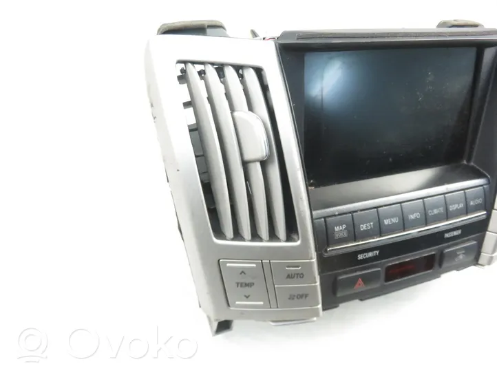 Lexus RX 300 Monitor / wyświetlacz / ekran 