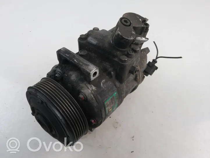 Volkswagen Golf V Compressore aria condizionata (A/C) (pompa) 