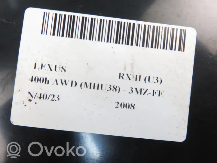 Lexus RX 300 Oven ohjainlaite/moduuli 