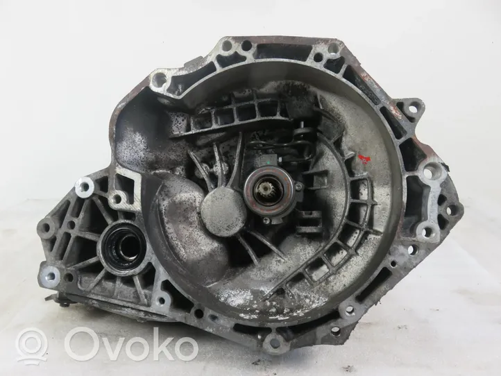 Opel Meriva A Manual 6 speed gearbox 