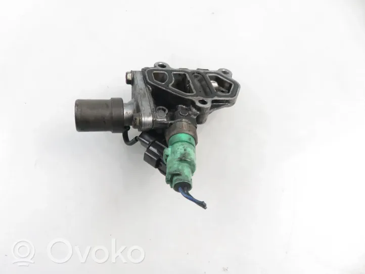 Honda CRX Zawór sterujący / Ustawienia wałka rozrządu 