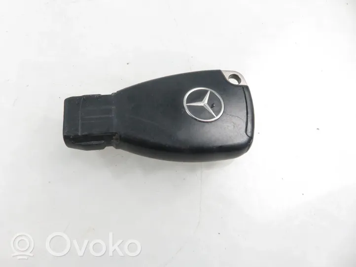 Mercedes-Benz C AMG W203 Ignition lock 