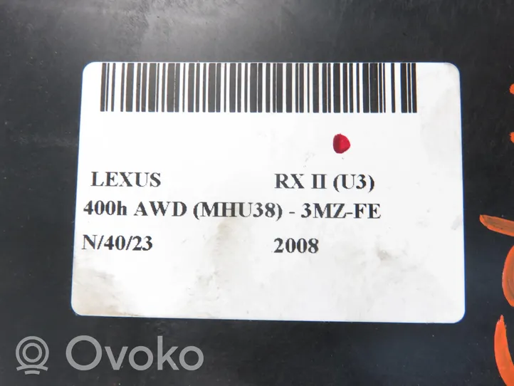 Lexus RX 300 Hand brake control module 