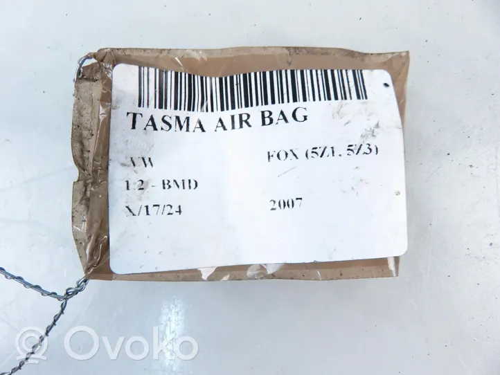 Volkswagen Fox Taśma / Pierścień ślizgowy Airbag / SRS 