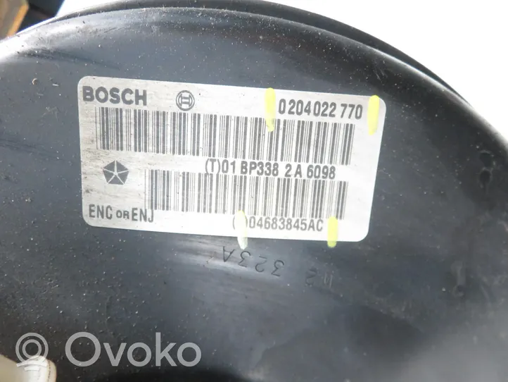 Chrysler Voyager Servo-frein 0204022770