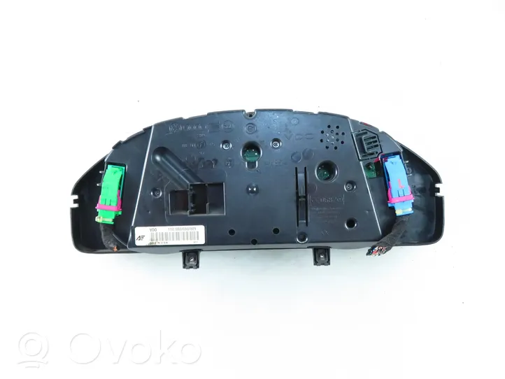 Volkswagen Sharan Speedometer (instrument cluster) YM2110849ZC