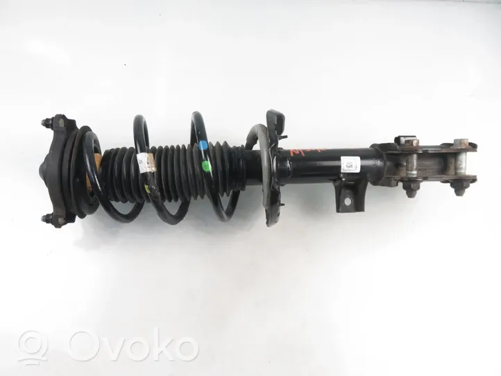 KIA Sportage Front shock absorber with coil spring 