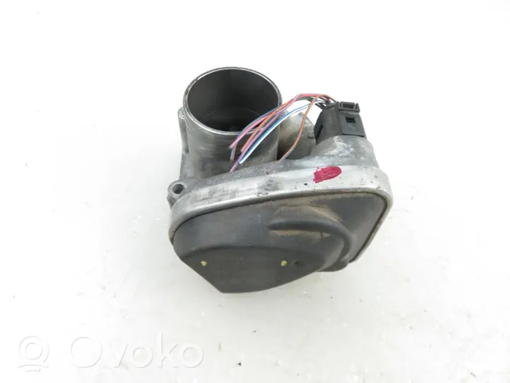 Volkswagen Polo IV 9N3 Throttle body valve 