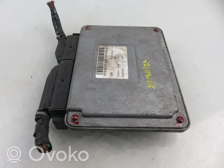 Volkswagen Lupo Sterownik / Moduł ECU IAW4LVVA