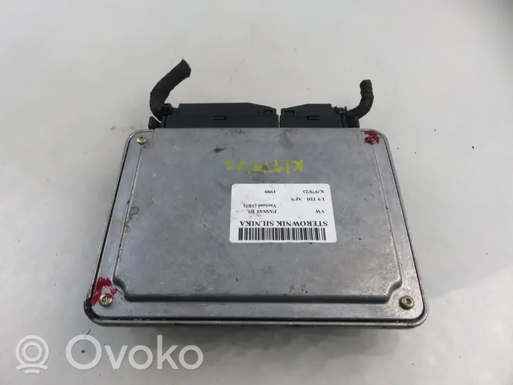 Volkswagen Lupo Sterownik / Moduł ECU IAW4LVVA