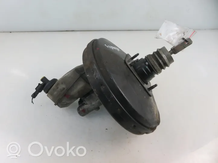 Renault Megane I Brake booster 03776251014