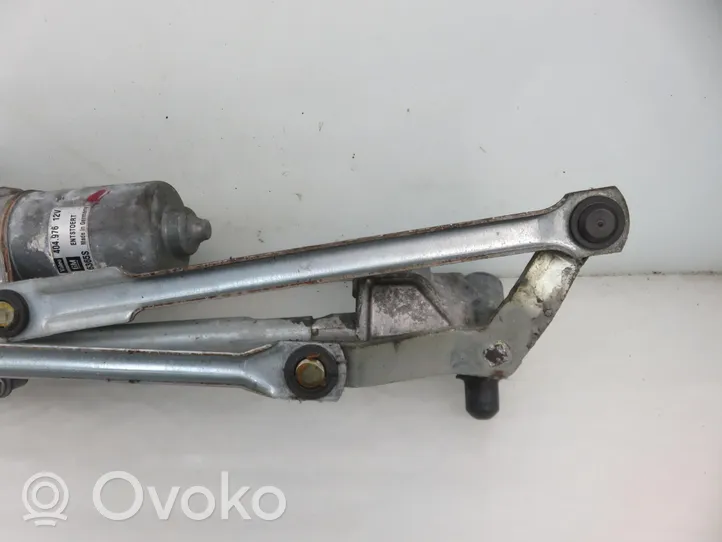 Opel Zafira B Front wiper linkage 