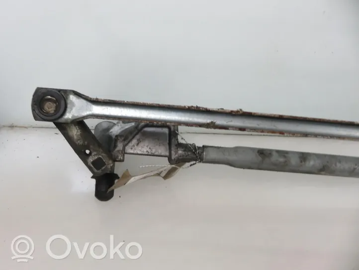 Opel Zafira B Front wiper linkage 