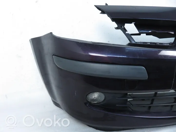 Renault Modus Front bumper 