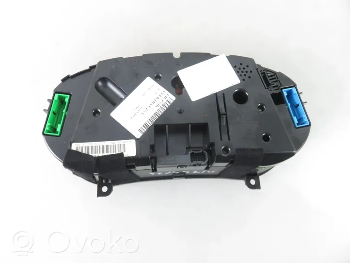 Seat Toledo II (1M) Speedometer (instrument cluster) 