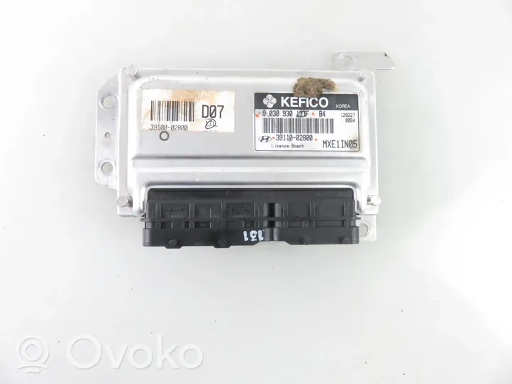 Hyundai Atos Classic Calculateur moteur ECU 9030930131F