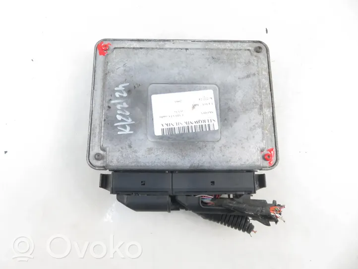 Skoda Fabia Mk1 (6Y) Calculateur moteur ECU IAW4MVET