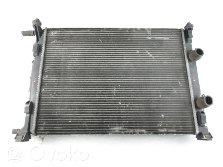 Renault Megane II Dzesēšanas šķidruma radiators 