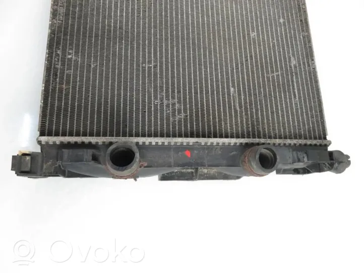 Renault Megane II Dzesēšanas šķidruma radiators 