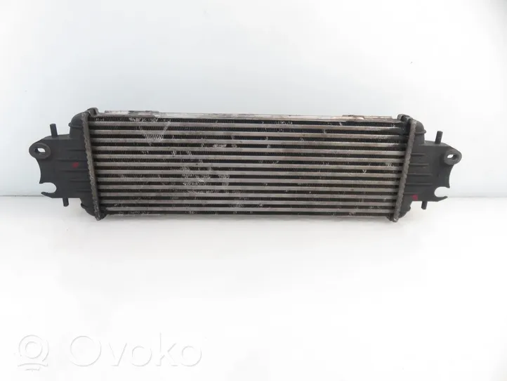 Opel Vivaro Chłodnica powietrza doładowującego / Intercooler 91166035