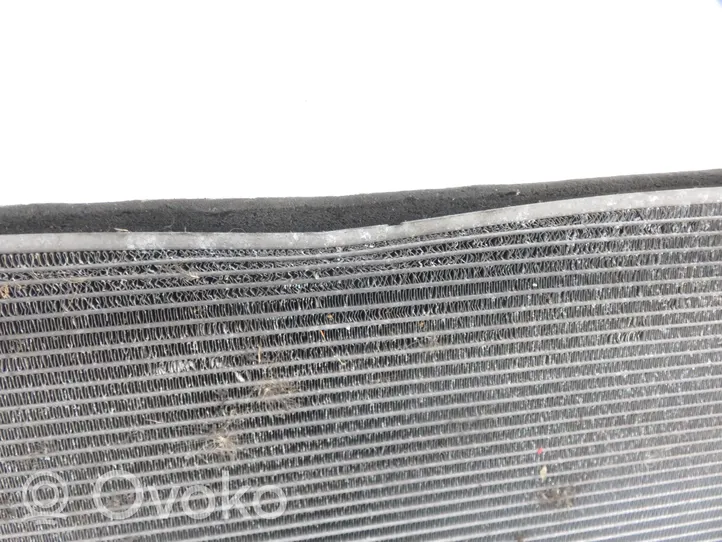 KIA Sportage Coolant radiator 