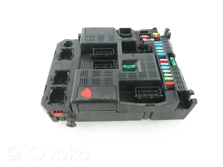 Peugeot 307 Central body control module 