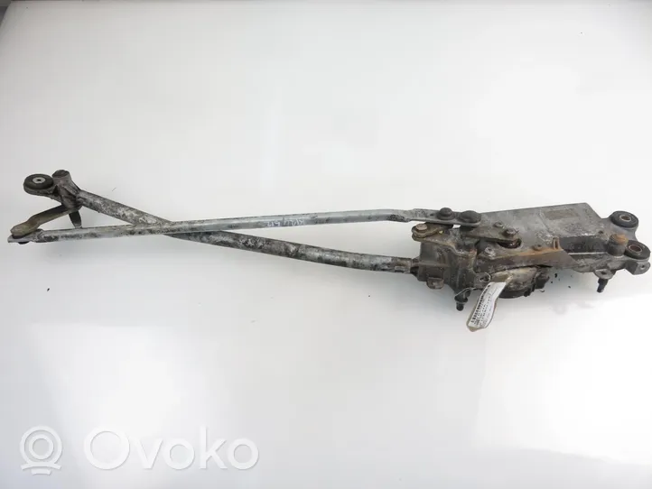 Volkswagen Touareg I Front wiper linkage 0390241807