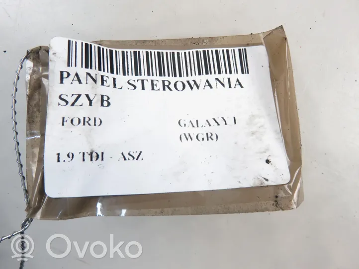 Ford Galaxy Przyciski szyb YM2114A132DBW