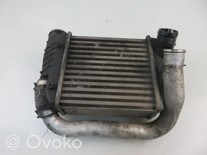 Audi A6 S6 C6 4F Chłodnica powietrza doładowującego / Intercooler 