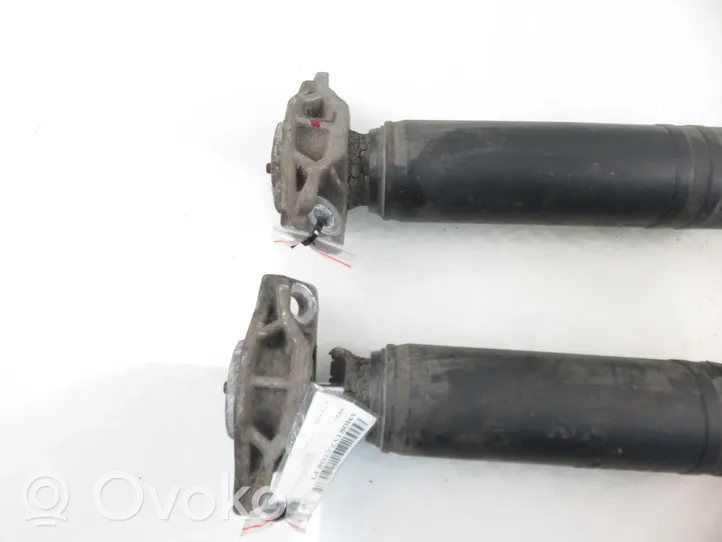 Opel Astra J Rear shock absorber/damper 