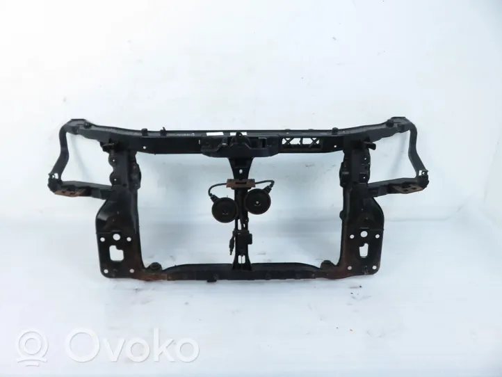 KIA Sportage Radiator support slam panel bracket 