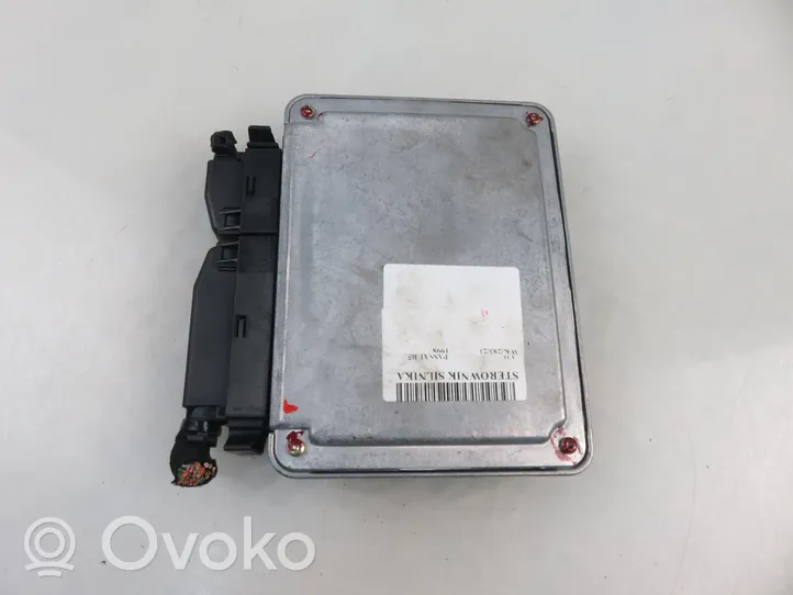 Volkswagen PASSAT B5 Calculateur moteur ECU 0281001724