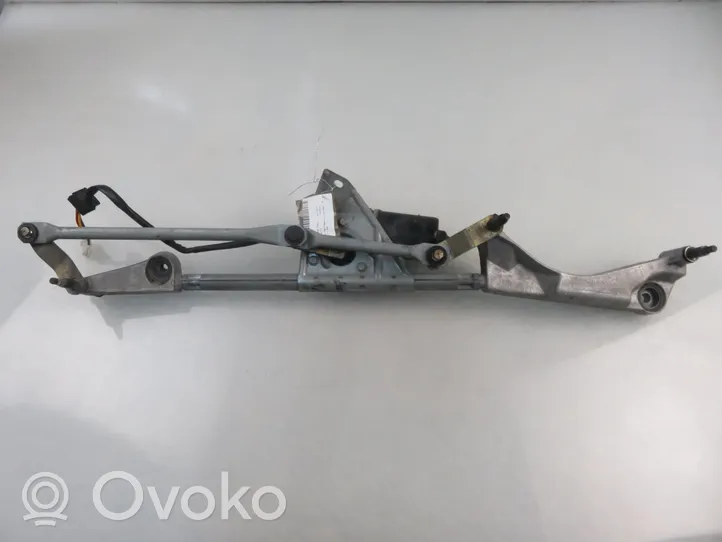 Mercedes-Benz C AMG W203 Front wiper linkage 