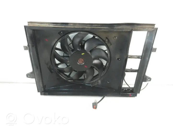 Peugeot Expert Juego de ventilador 