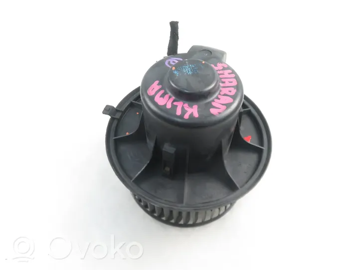 Ford Galaxy Ventola riscaldamento/ventilatore abitacolo 7M1819021