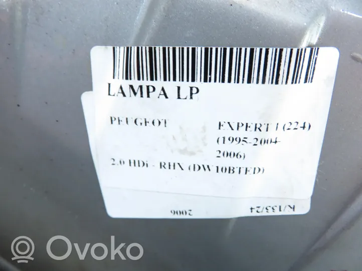 Peugeot Expert Lampa przednia 