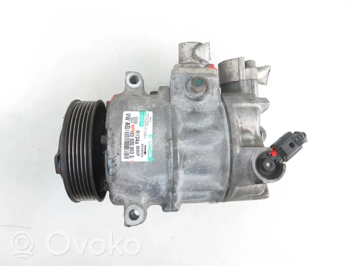 Volkswagen Golf Plus Air conditioning (A/C) compressor (pump) 