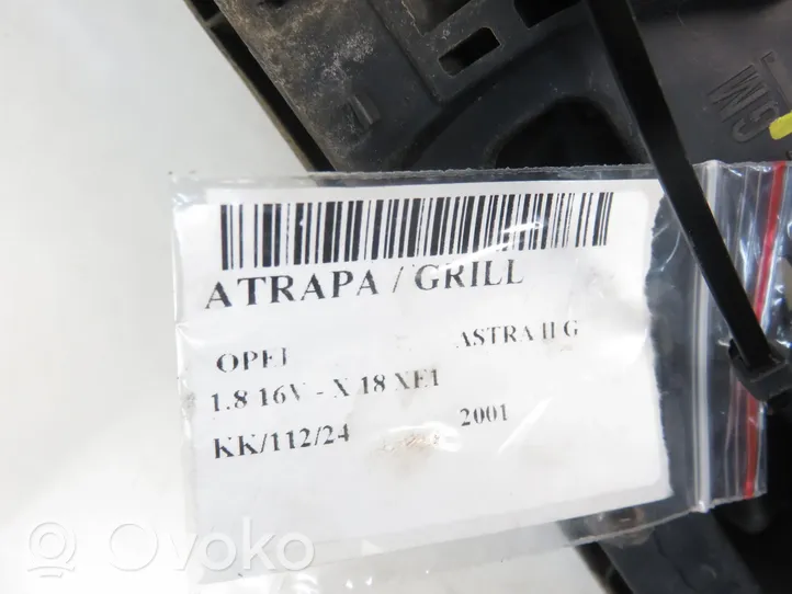 Opel Astra G Etusäleikkö 